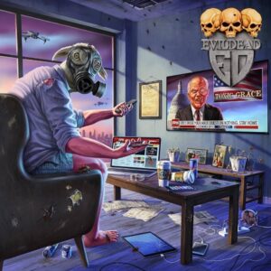 Evildead - Toxic Grace（2024）