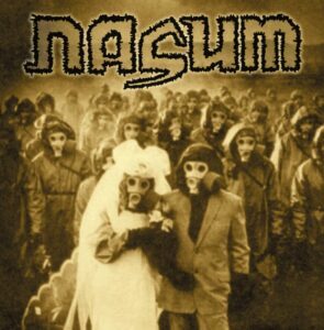 Nasum - Inhale / Exhale(1998)