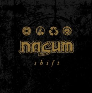 Nasum - Shift(2004)