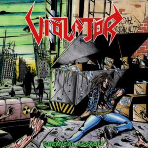 Violator - Chemical Assault(2006)