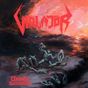 Violator - Unholy Retribution(2025)