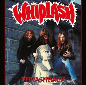 Whiplash - Thrashback(1998)