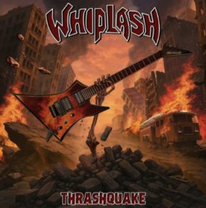 Whiplash - Thrashquake(2026)