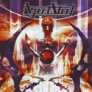 Agent Steel - Alienigma（2007）