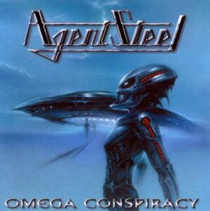 Agent Steel - Omega Conspiracy（1999）