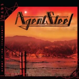Agent Steel - Order Of The Illuminati（2003）