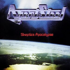 Agent Steel - Skeptics Apocalypse（1985）