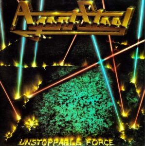 Agent Steel - Unstoppable Force（1987）