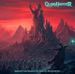 Gloryhammer - Legends From Beyond The Galactic Terrorvortex（2019）