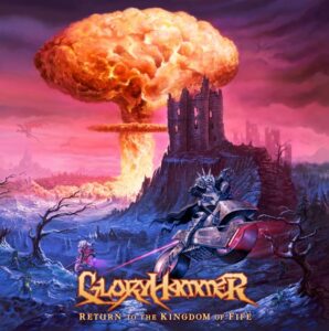 Gloryhammer - Return To The Kingdom Of Fife（2023）