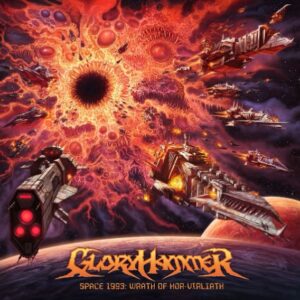 Gloryhammer - Space 1993: Wrath Of Kor-Virliath（2026）