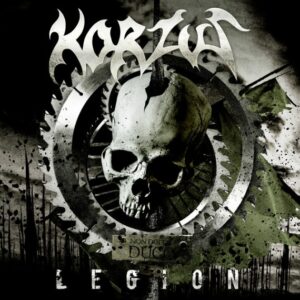 Korzus - Legion(2014)