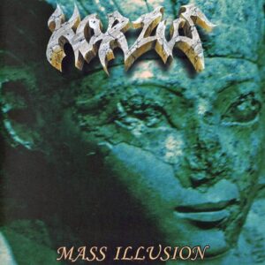 Korzus - Mass Illusion(1991)