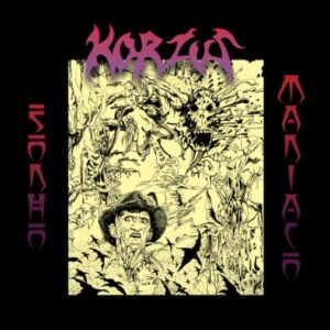 Korzus - Sonho Maníaco(1987)