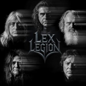 Lex Legion - Lex Legion（2026）