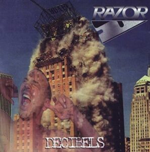 Razor - Decibles(1997)