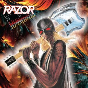 Razor - Executioner's Song(1985)