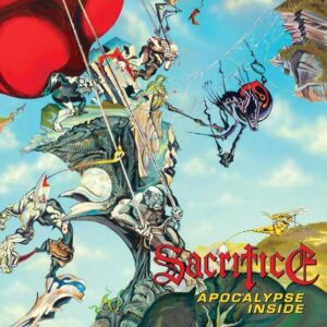 Sacrifice - Apocalypse Inside（1993）