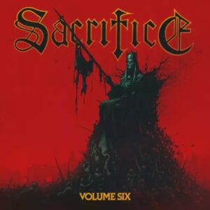 Sacrifice - Volume Six（2025）