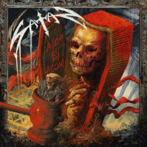 Satan - Atom By Atom（2015）