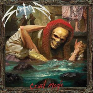 Satan - Cruel Magic（2018）