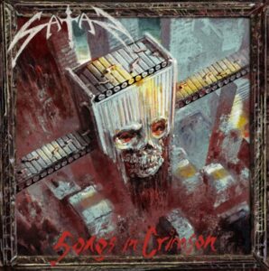 Satan - Songs In Crimson（2024）