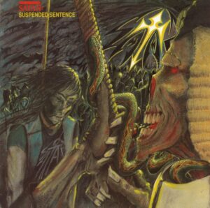 Satan - Suspended Sentence（1987）
