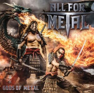 All For Metal - Gods Of Metal（Year Of The Dragon）（2024）