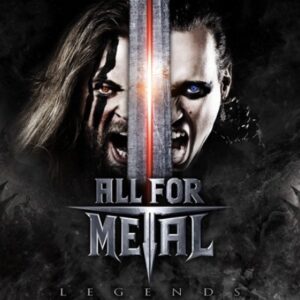 All For Metal - Legends（2023）