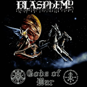 Blasphemy - Gods Of War（1993）