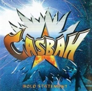 Casbah - Bold Statement(1997)