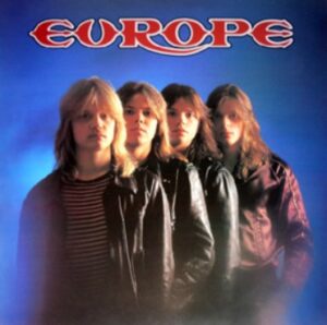 Europe - Europe(1983)