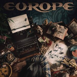Europe - Bag Of Bones(2012)