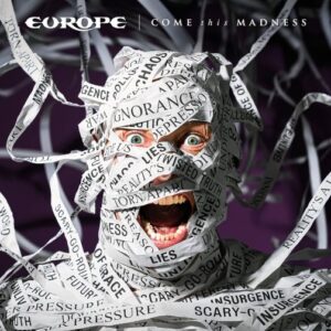 Europe - Come This Madness(2026)