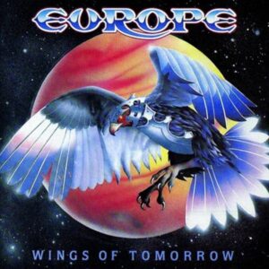 Europe - Wings Of Tomorrow(1984)