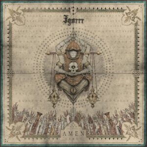 Igorrr - Amen（2025）