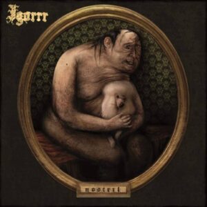 Igorrr - Nostril（2010）