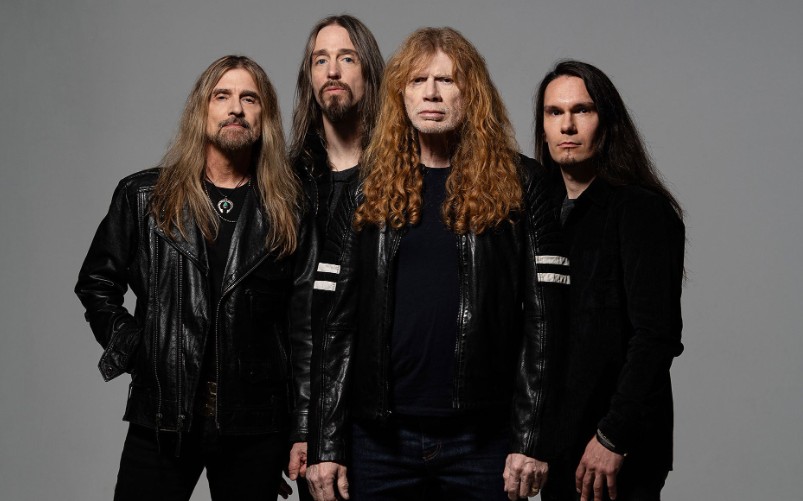 MEGADETH（メガデス）