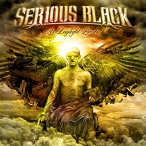 Serious Black - As Daylight Breaks(2015)