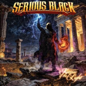 Serious Black - Keeper Of The Light(2027)