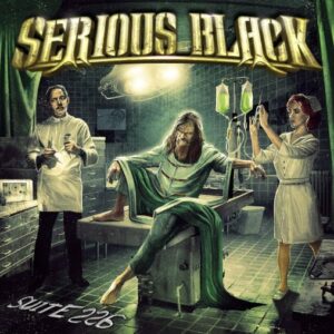 Serious Black - Suite 226(2020)