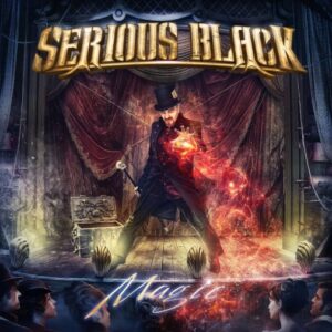 Serious Black - Magic(2017)