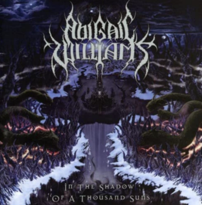 Abigail Williams - In The Shadow Of A Thousand Suns（2008）