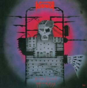 Voivod - Dimension Hatröss（1988）