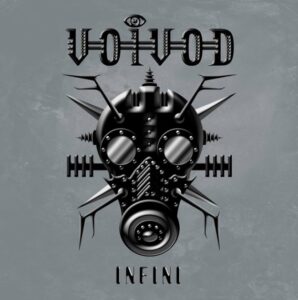 Voivod - Infini（2009）