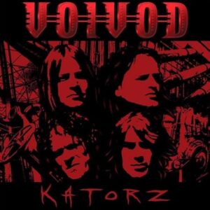 Voivod - Katorz（2006）