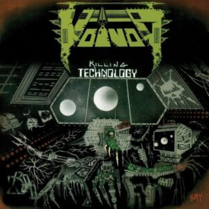 Voivod - Killing Technology（1987）