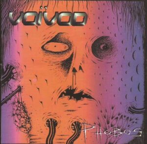 Voivod - Phobos（1997）