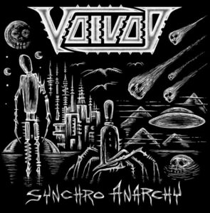 Voivod - Synchro Anarchy（2022）