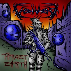 Voivod - Target Earth（2013）